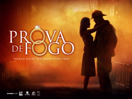 PROVA DE FOGO FILME ONLINE